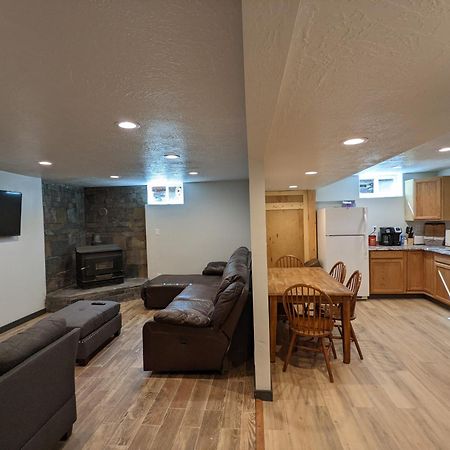 Canyon Coze - Ski, Board, Sled, Bike, Hike Apartment Ogden Ngoại thất bức ảnh