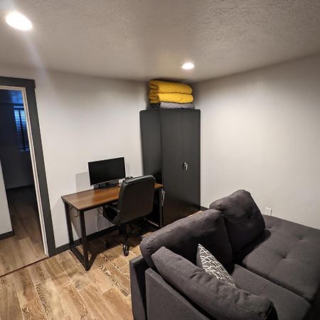 Canyon Coze - Ski, Board, Sled, Bike, Hike Apartment Ogden Ngoại thất bức ảnh
